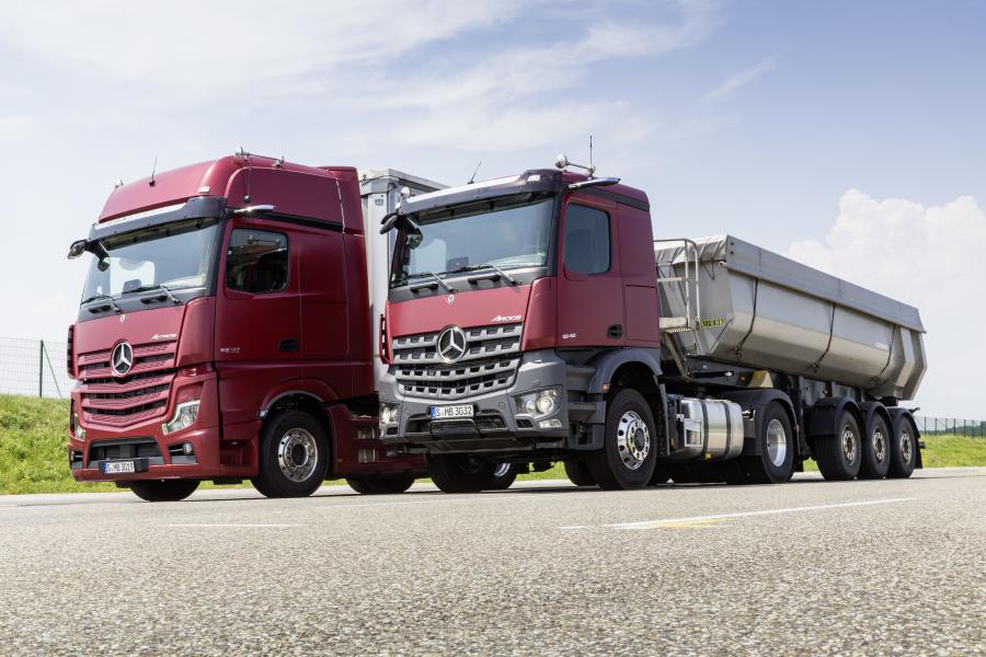  Mercedes-Benz Actros 1863 LS 4x2 (Br.963) 2018 года  (фото 47 из 60)